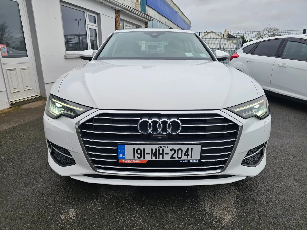 2019 Audi A6 2.0Tdi SE Automatic 204BHP - Image 4