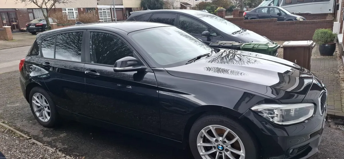 BMW 1-Series 2016 - Image 2