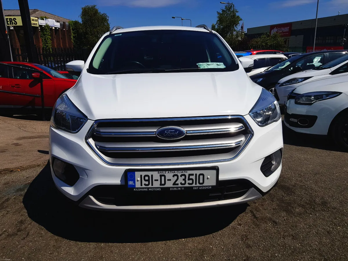 191 FORD KUGA ServHist New DOE Warranty V.Clean 3 - Image 2