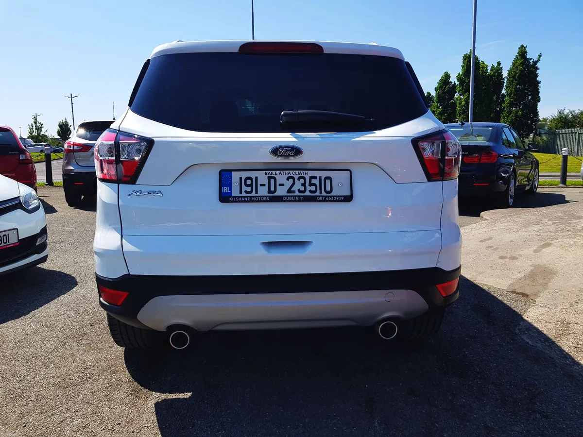 191 FORD KUGA ServHist New DOE Warranty V.Clean 3 - Image 4