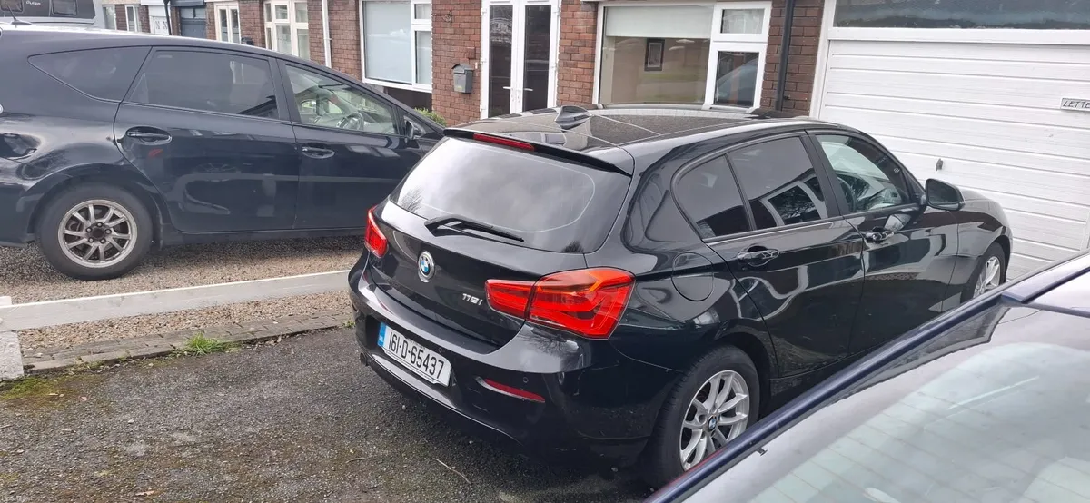 BMW 1-Series 2016 - Image 1