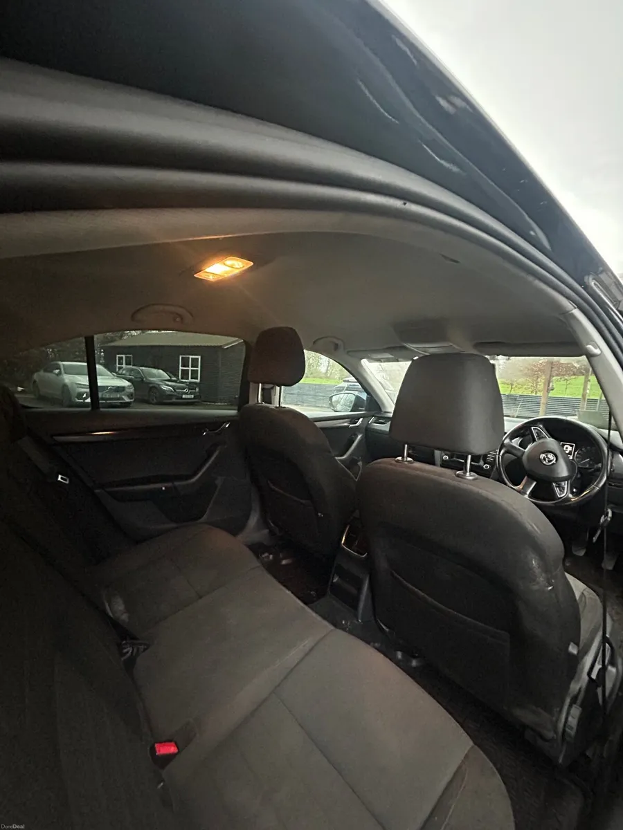 Skoda Octavia 2015 - Image 1