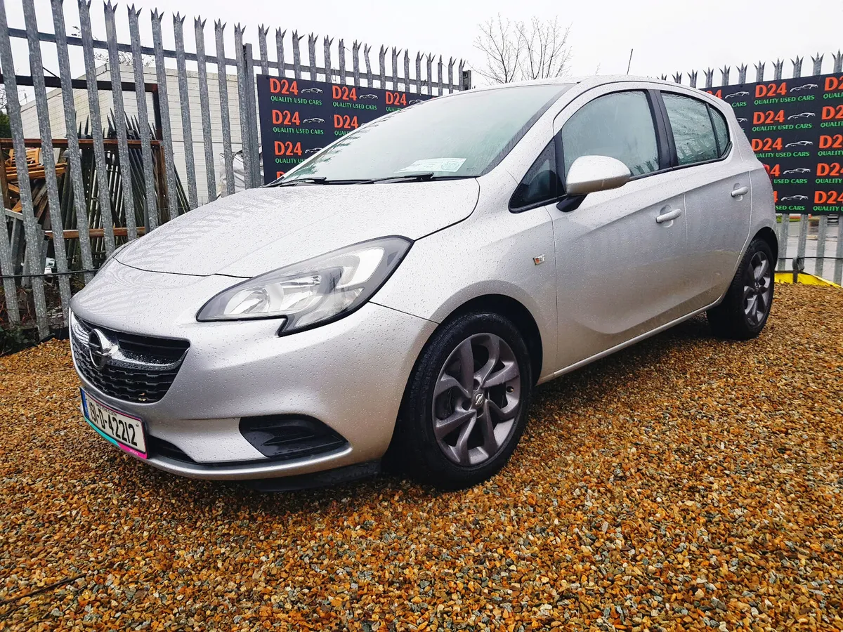 191 OPEL CORSA SPORT 120Y Warranty V.Clean Car 3 M - Image 1