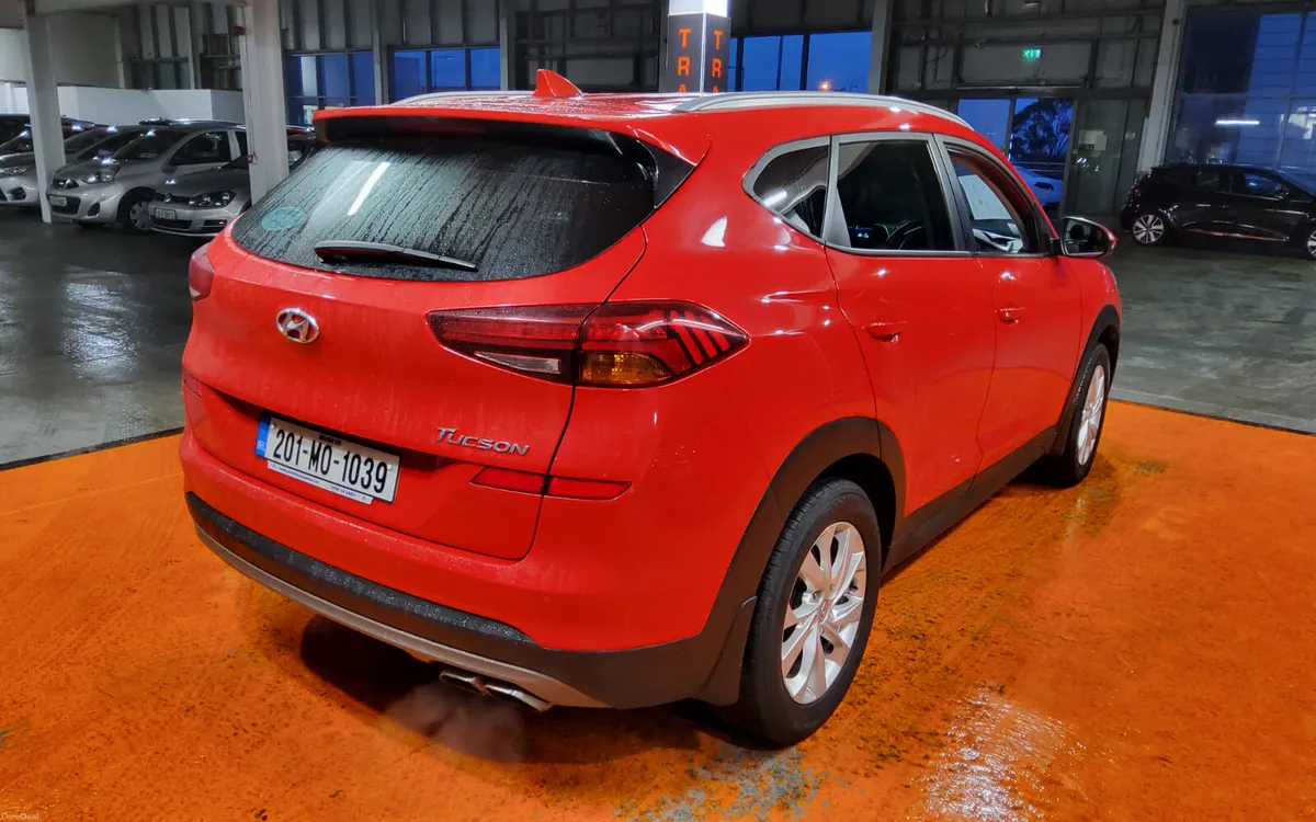 Hyundai Tucson 2020 - Image 4