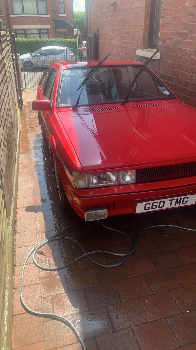 Rare Volkswagen Scirocco 1992 GT2 - Image 4