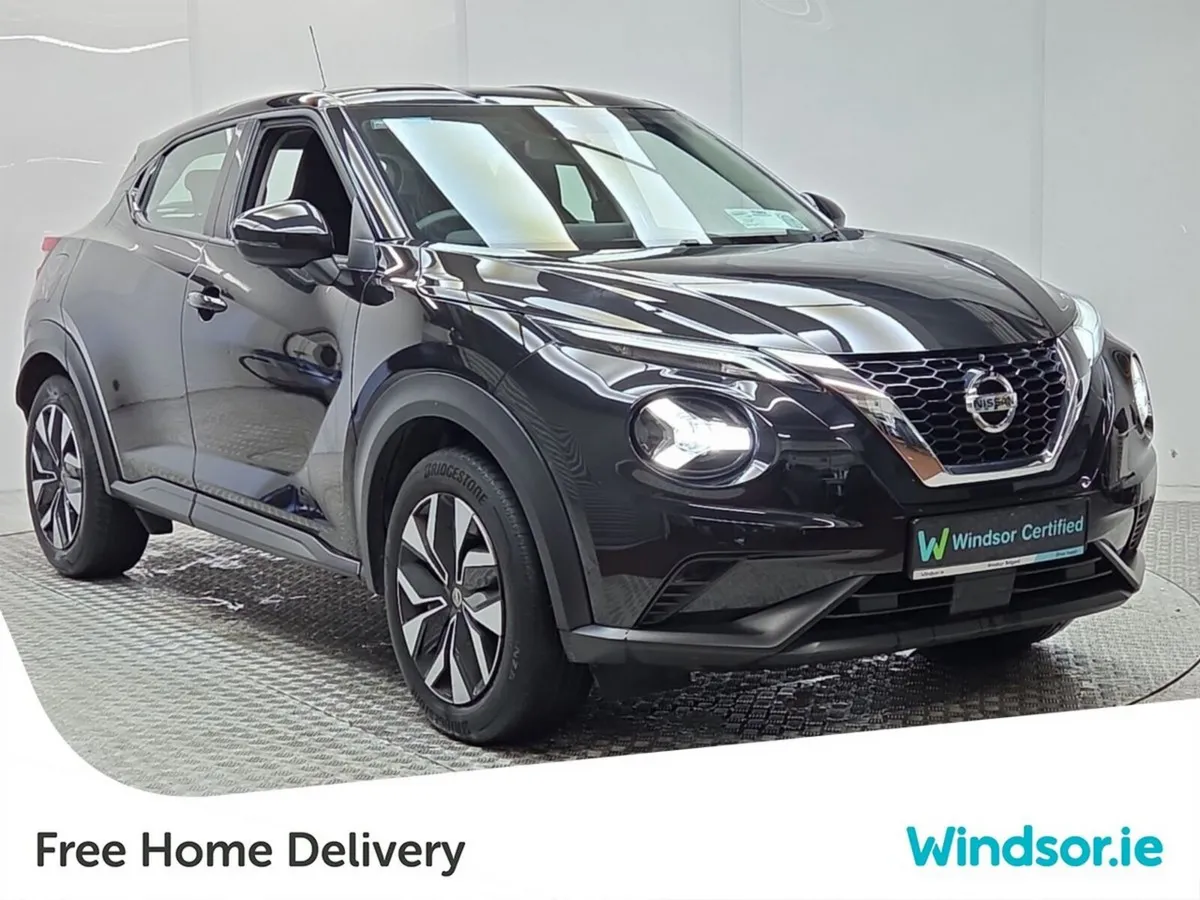 Nissan Juke 1.0T PET 2WD SV - Image 1
