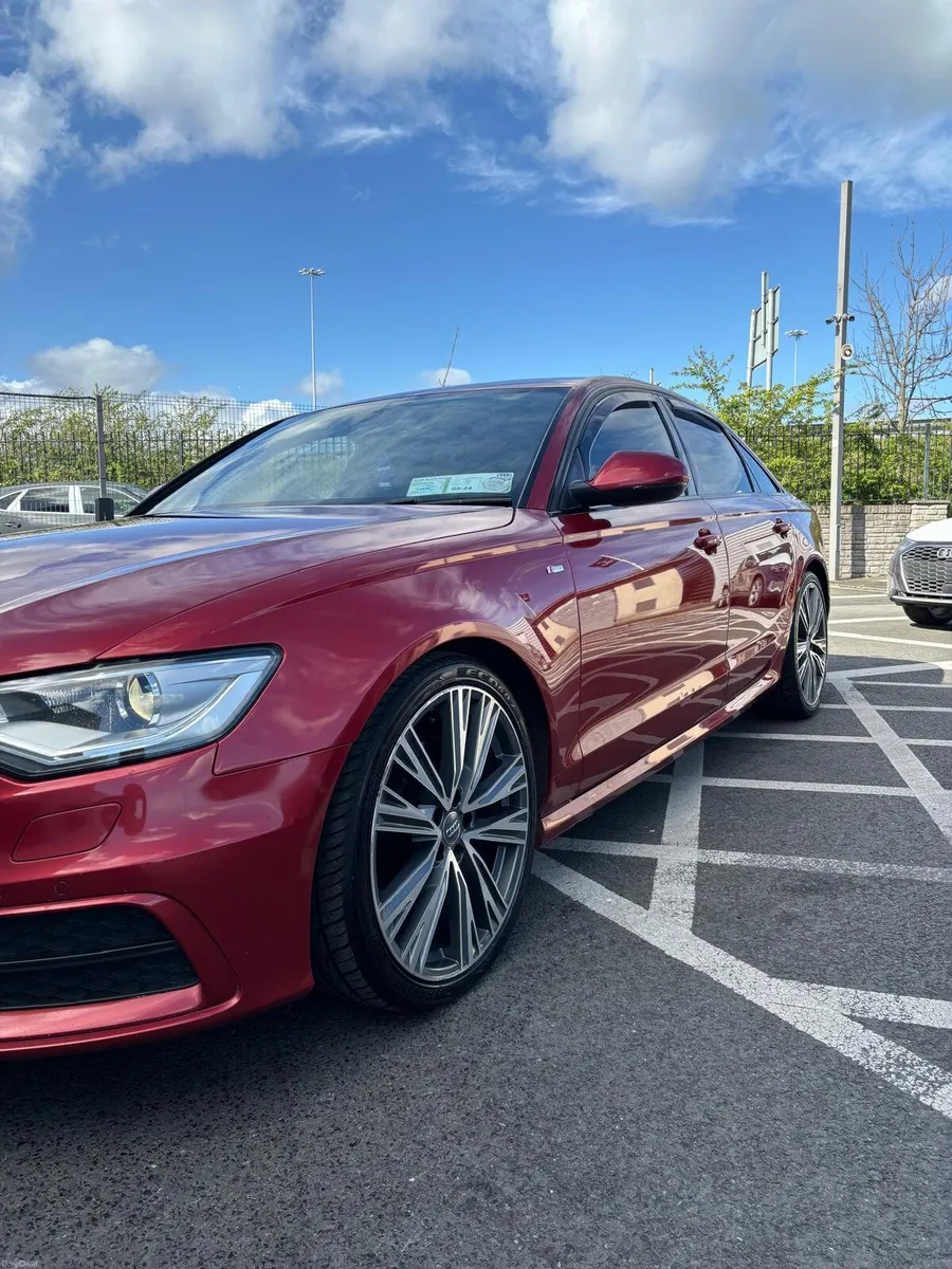 2014 Audi A6 S Line Ultra 190BHP Automatic - Image 2