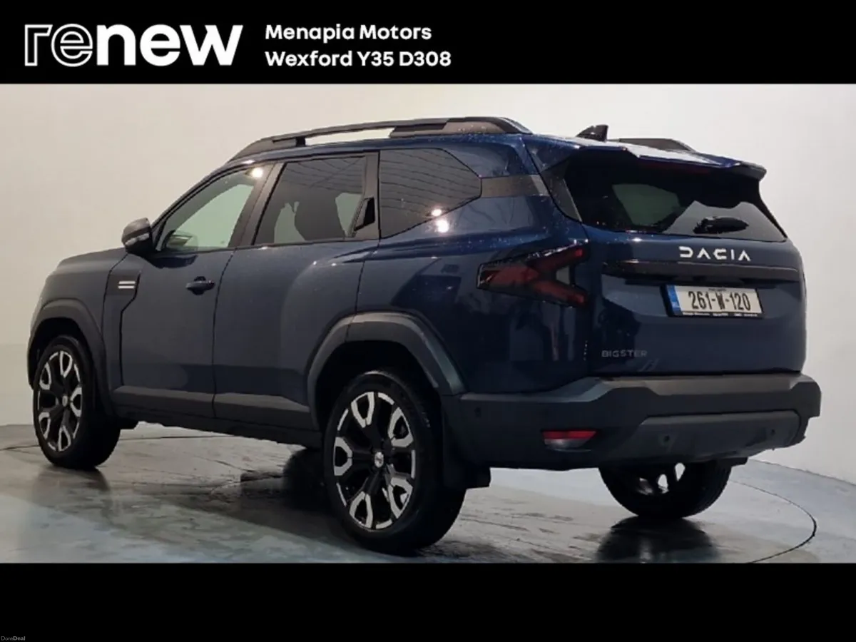 Dacia Bigster Journey Tce 140 - Image 4
