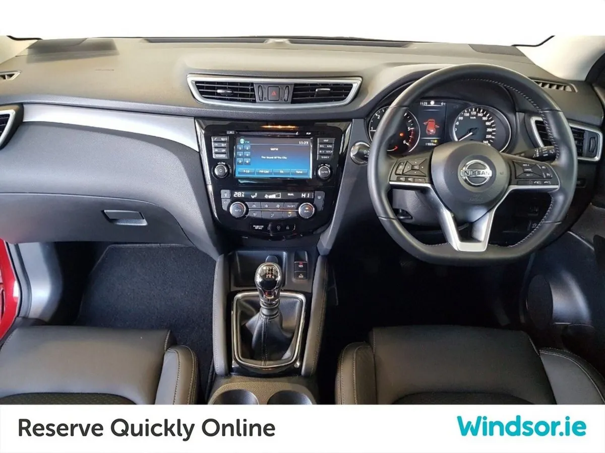 Nissan Qashqai 1.3 PET SVE €3000 Scrappage Offer - Image 3