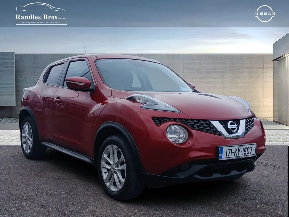 Nissan Juke 1.2 SV - Image 1
