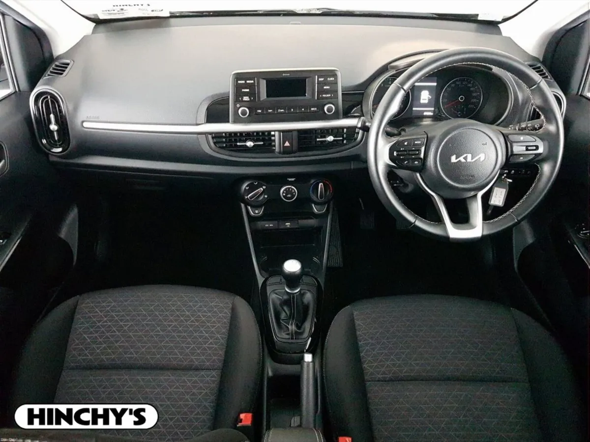 Kia Picanto 1.0 K1 Petrol - Image 2