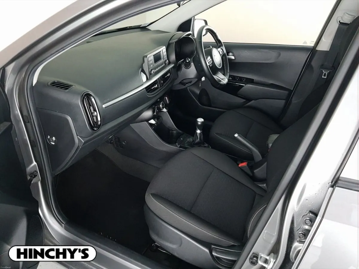 Kia Picanto 1.0 K1 Petrol - Image 4