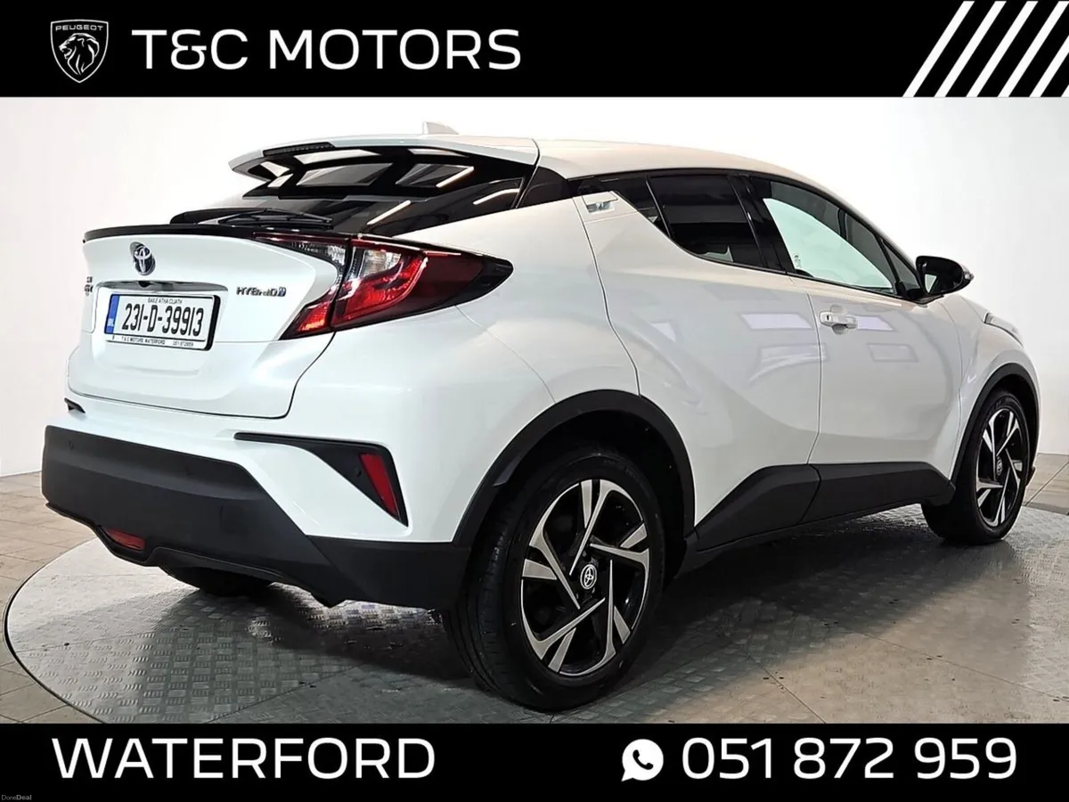 Toyota C-HR 1.8 HYBRID SPORT - Image 3