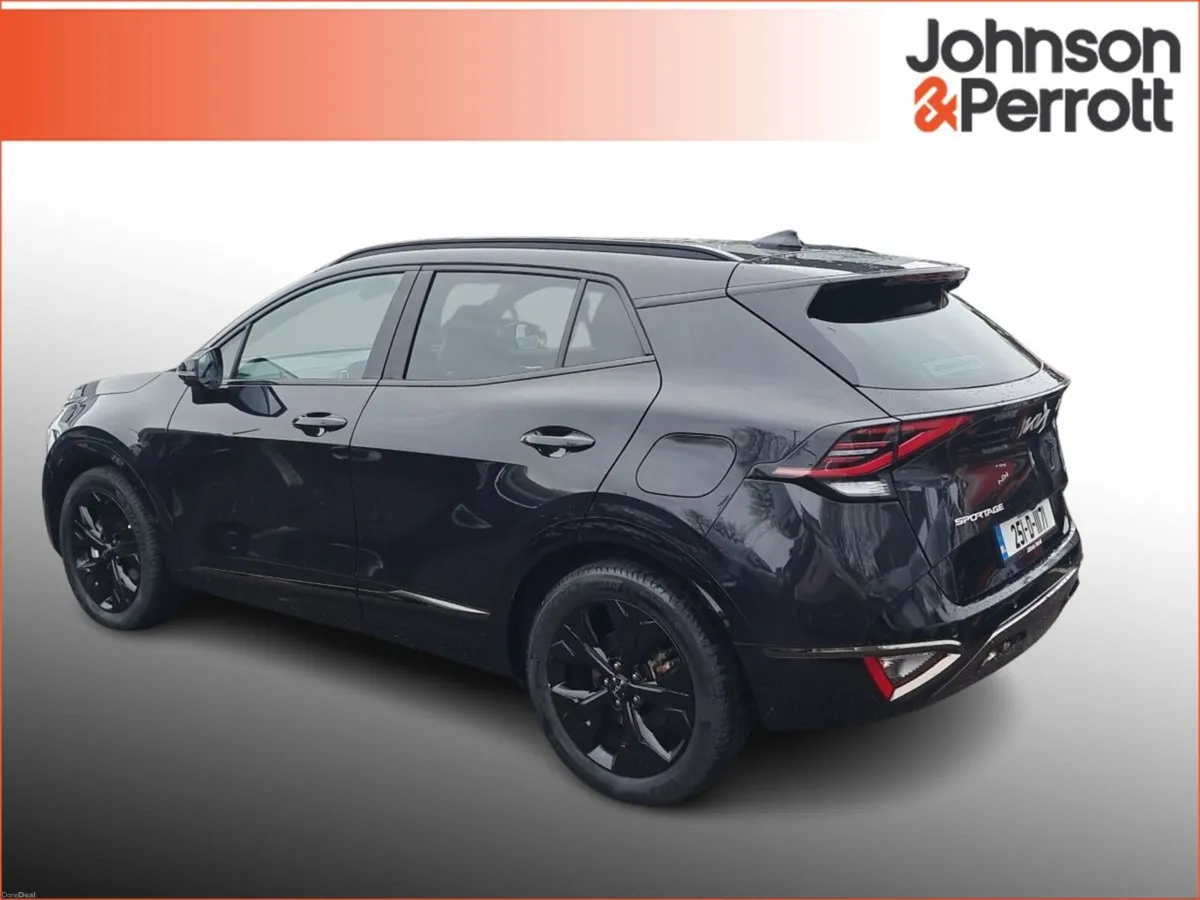 Kia Sportage Plug-in Hybrid - Image 2