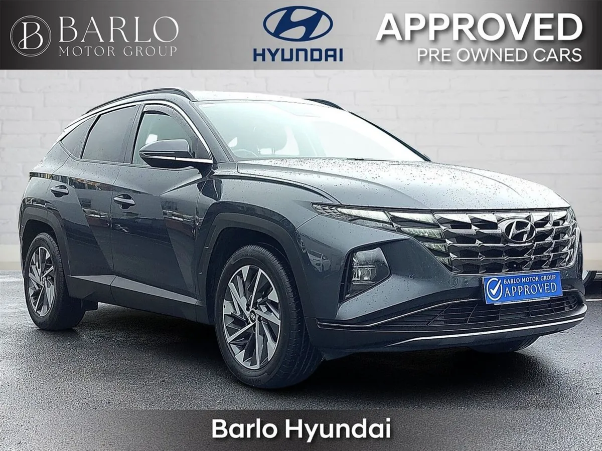 Hyundai Tucson Executive Plus 1.6CRDi - Image 1