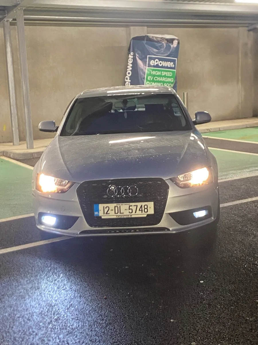 Audi a4 2012 sline - Image 3