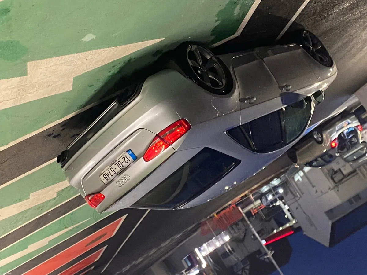 Audi a4 2012 sline - Image 4