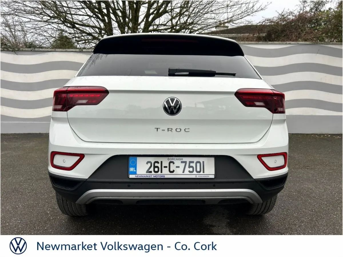 Volkswagen T-Roc EDITION 75 2.0TDI 6 SPEED 116BHP - Image 2