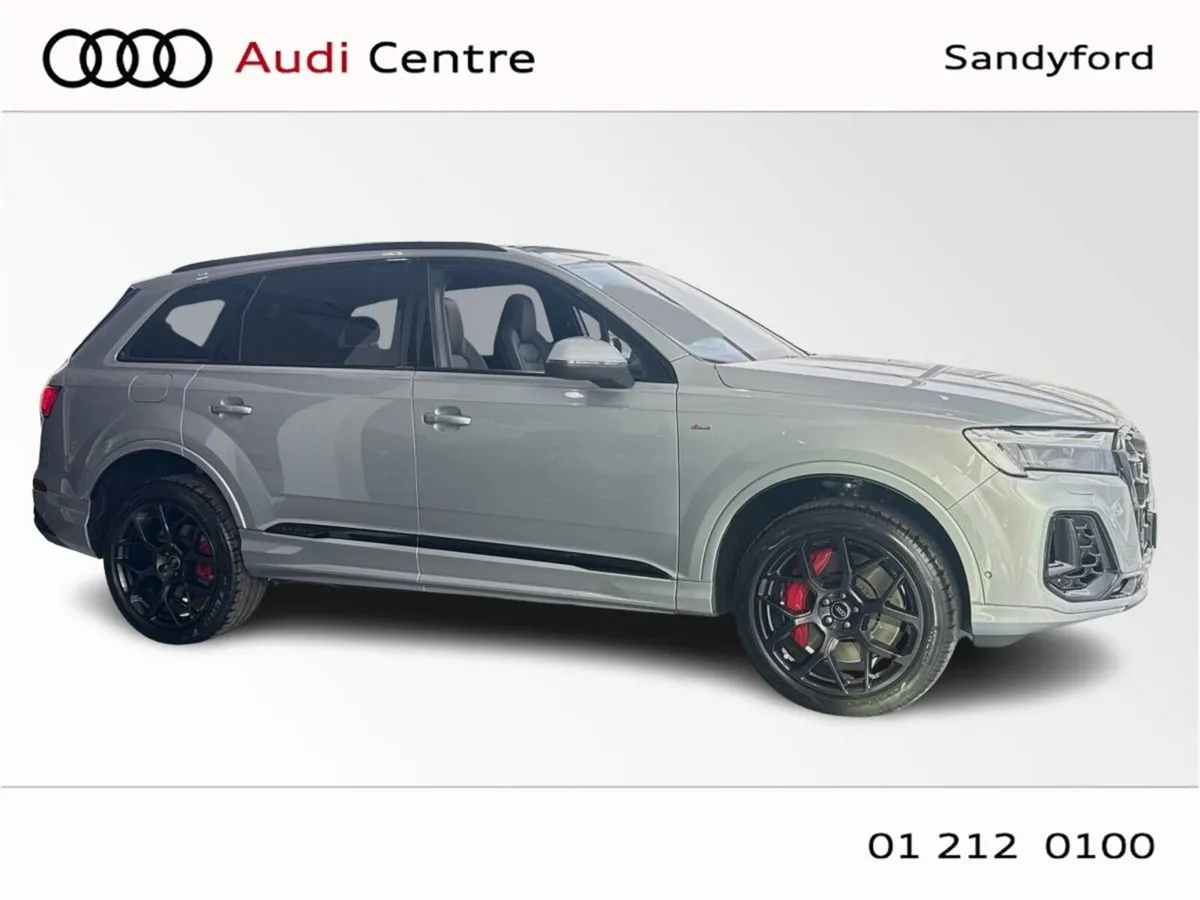 Audi Q7 SUV S line TFSI e quattro 290 kW tiptronic - Image 2