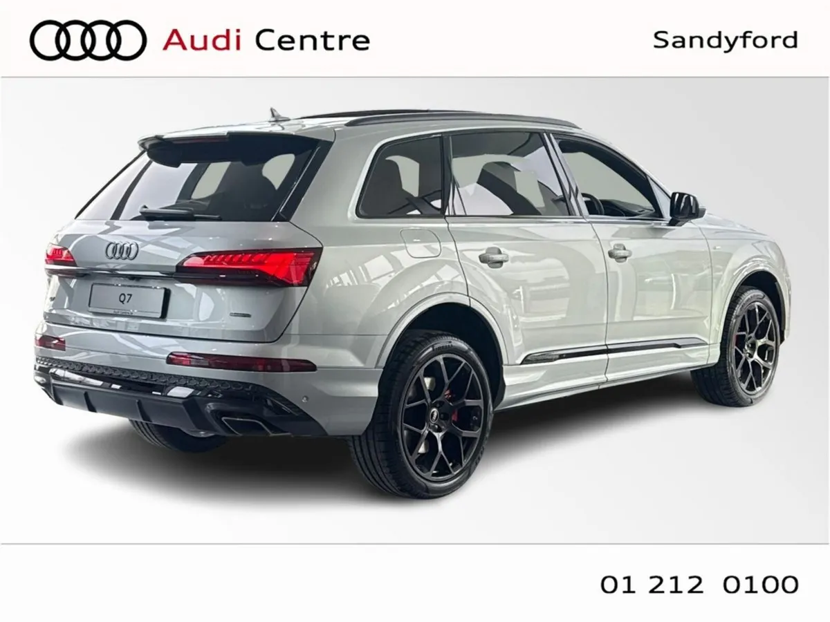 Audi Q7 SUV S line TFSI e quattro 290 kW tiptronic - Image 3