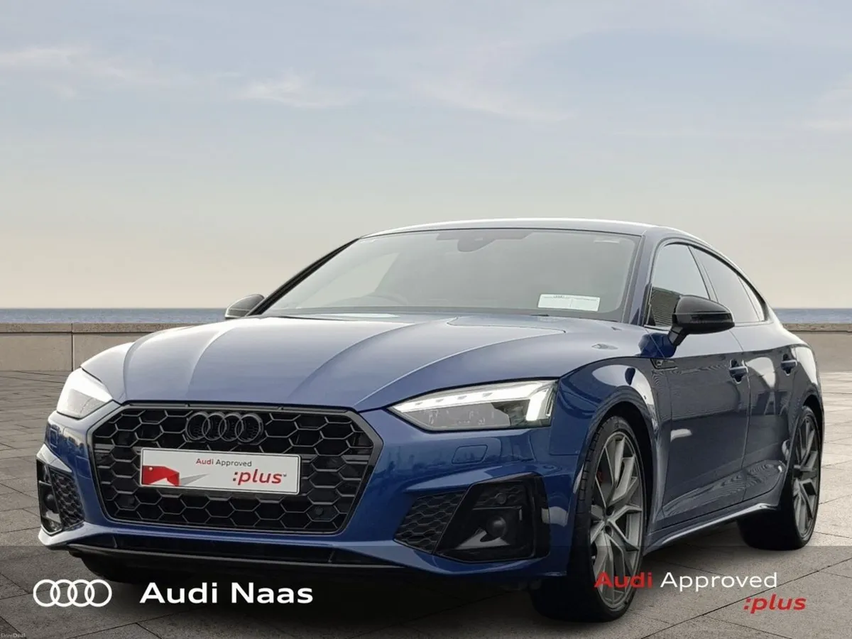 Audi A5 40 TDI 204HP S-Tronic S Line - Image 4