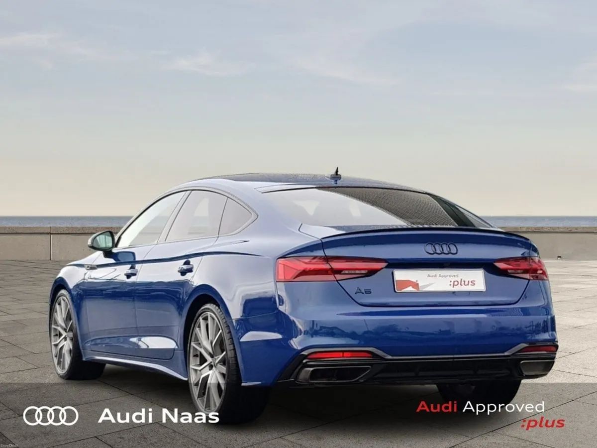 Audi A5 40 TDI 204HP S-Tronic S Line - Image 4