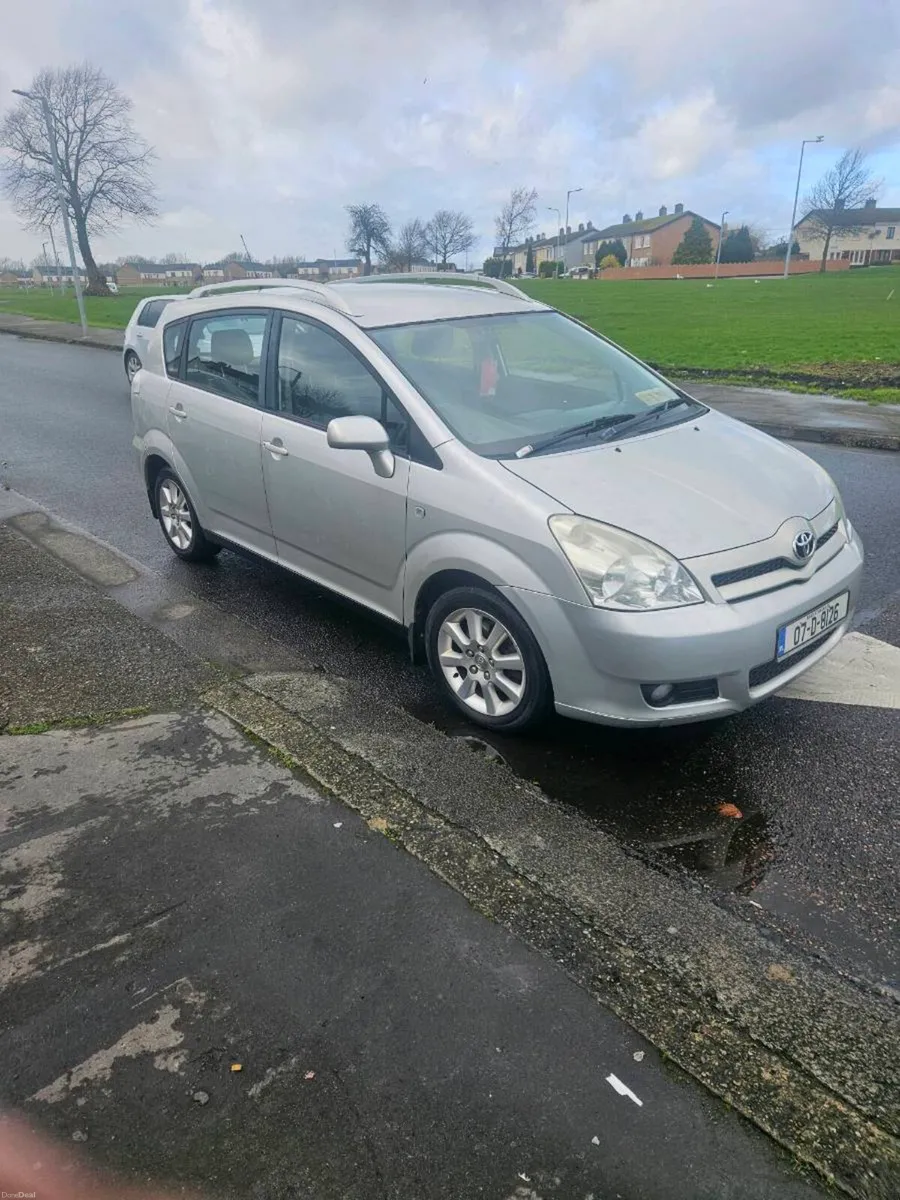 Toyota corolla new nct - Image 1