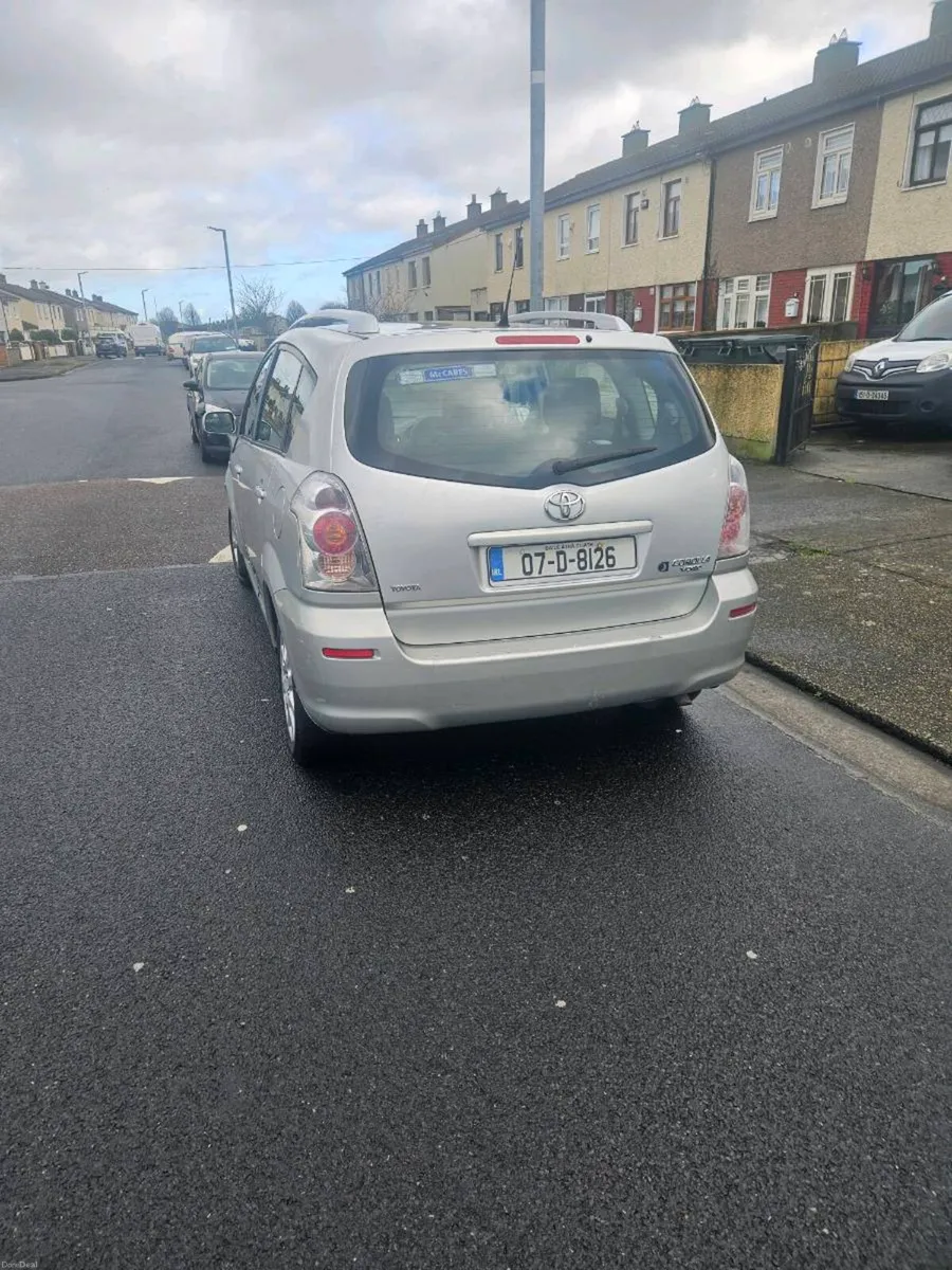 Toyota corolla new nct - Image 4