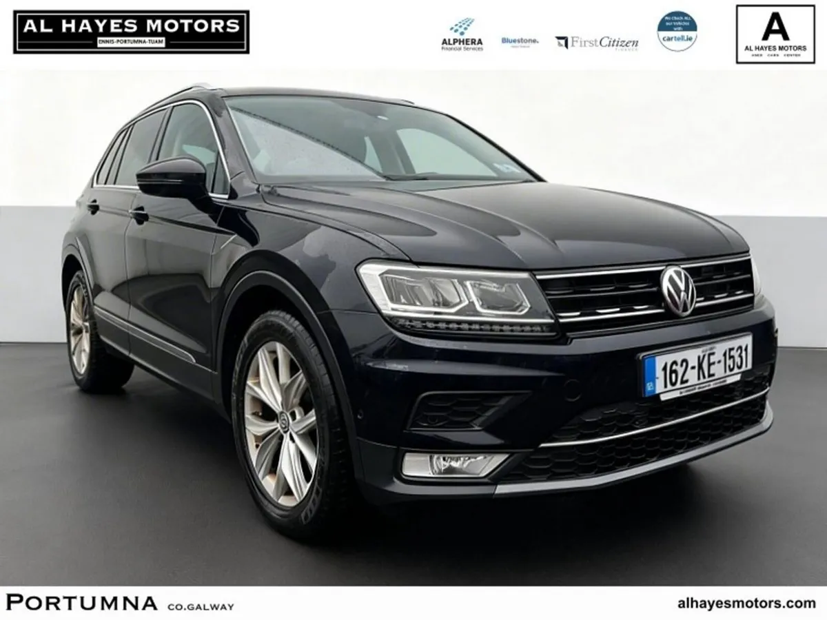 Volkswagen Tiguan 2.0 TDI 150HP HIGLINE - Image 1
