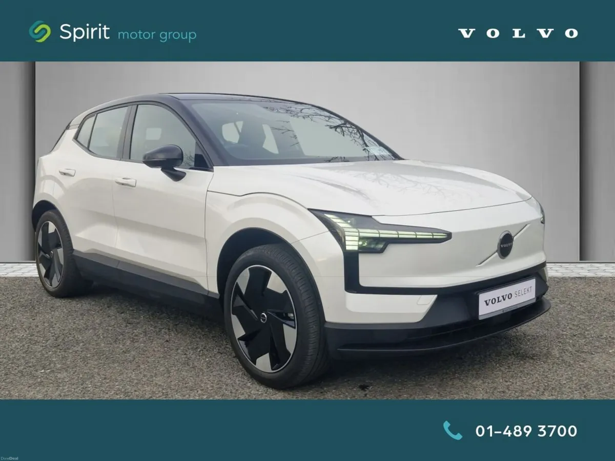 Volvo EX30 Fully Electric, Extended Range, 272hp P - Image 1