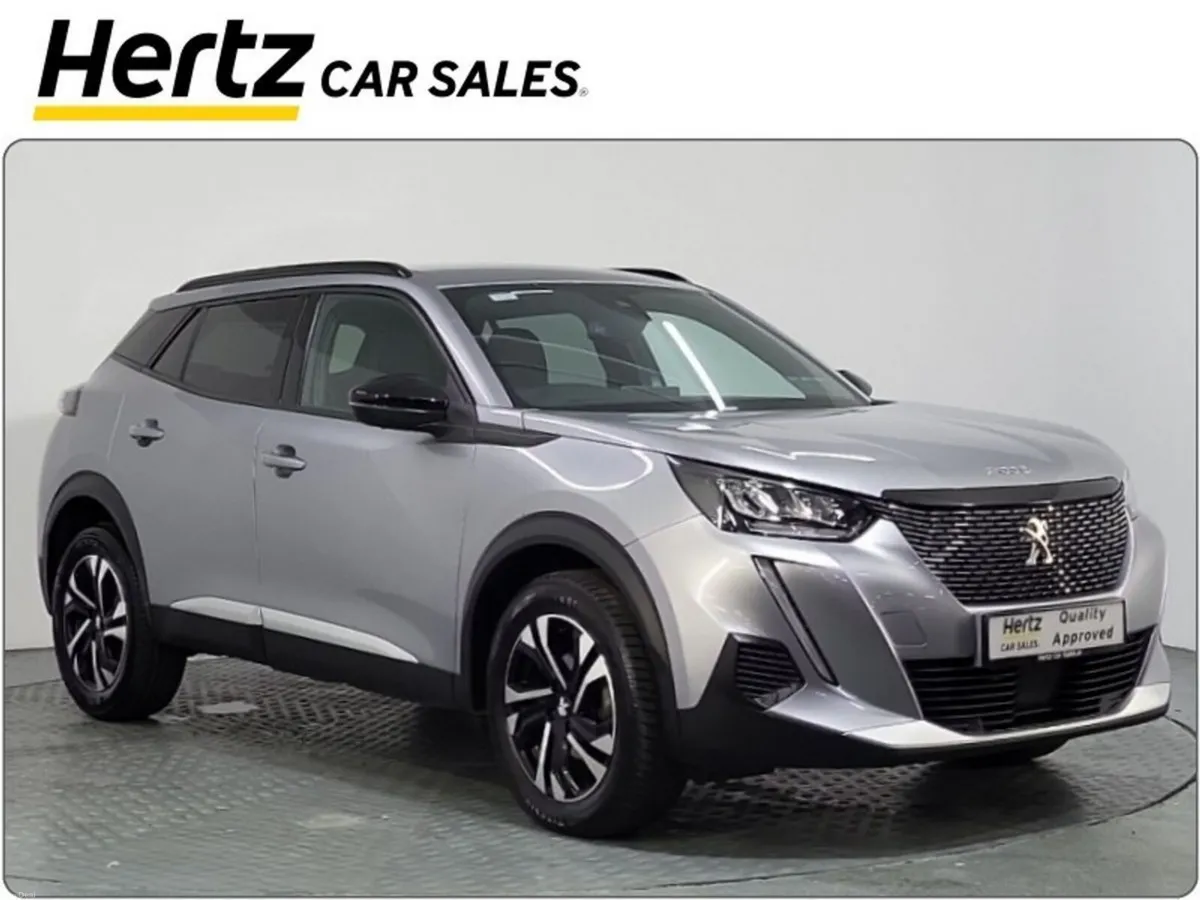 Peugeot 2008 Allure1.2 Petrol Manual - Image 1