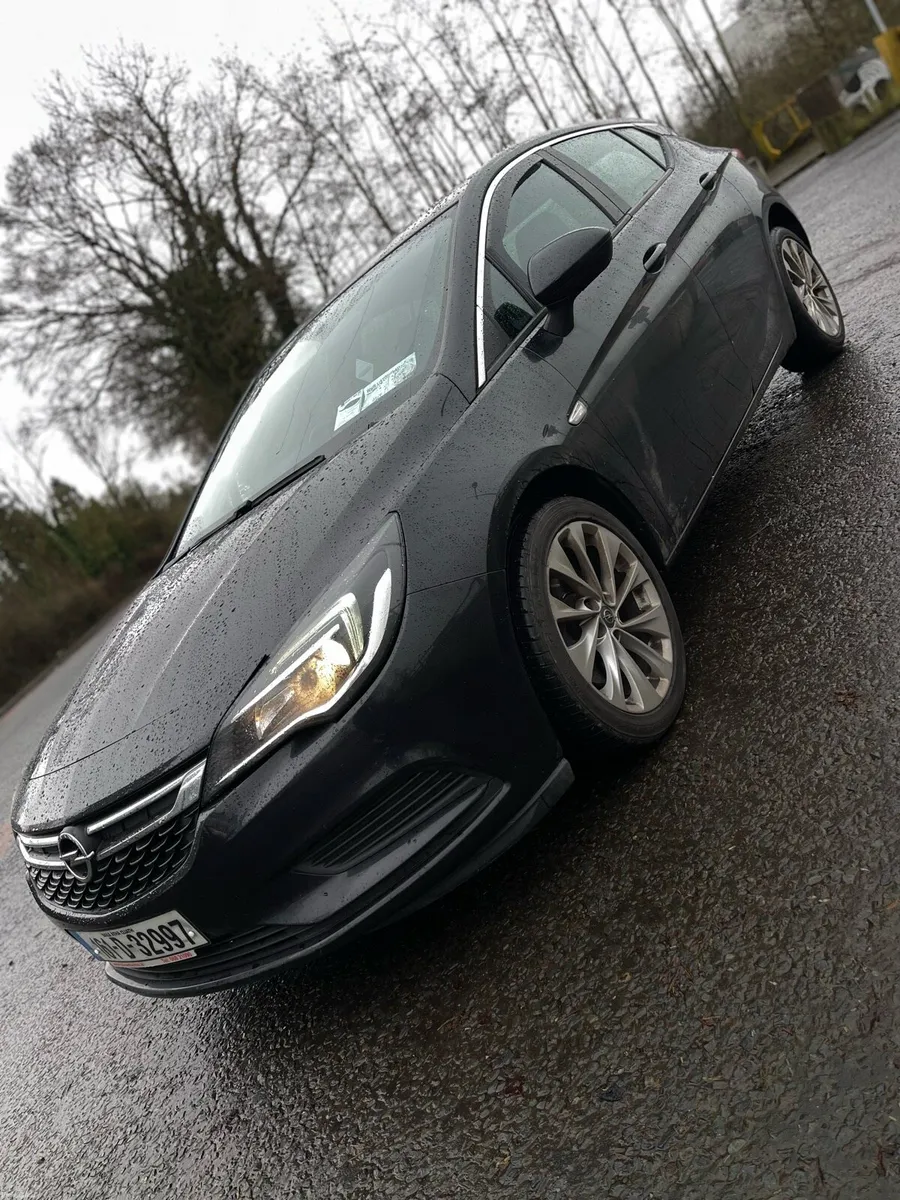 Opel Astra 2016 - Image 3