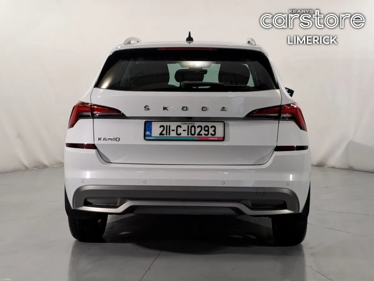 Skoda Kamiq STY 1.0TSI 110HP - Image 4