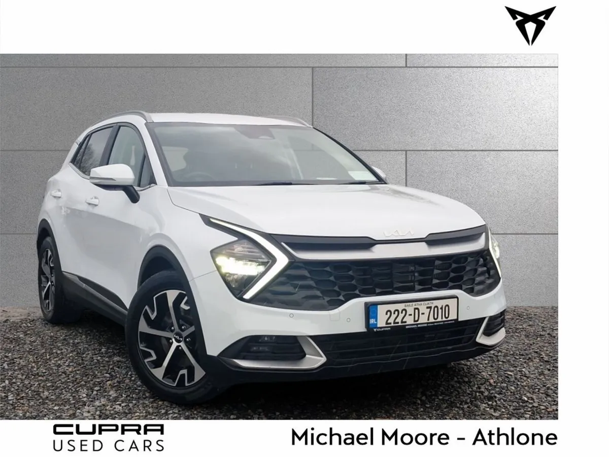 Kia Sportage 1.6 CRDi SCR Diesel 115 hp K2 6MT - Image 1