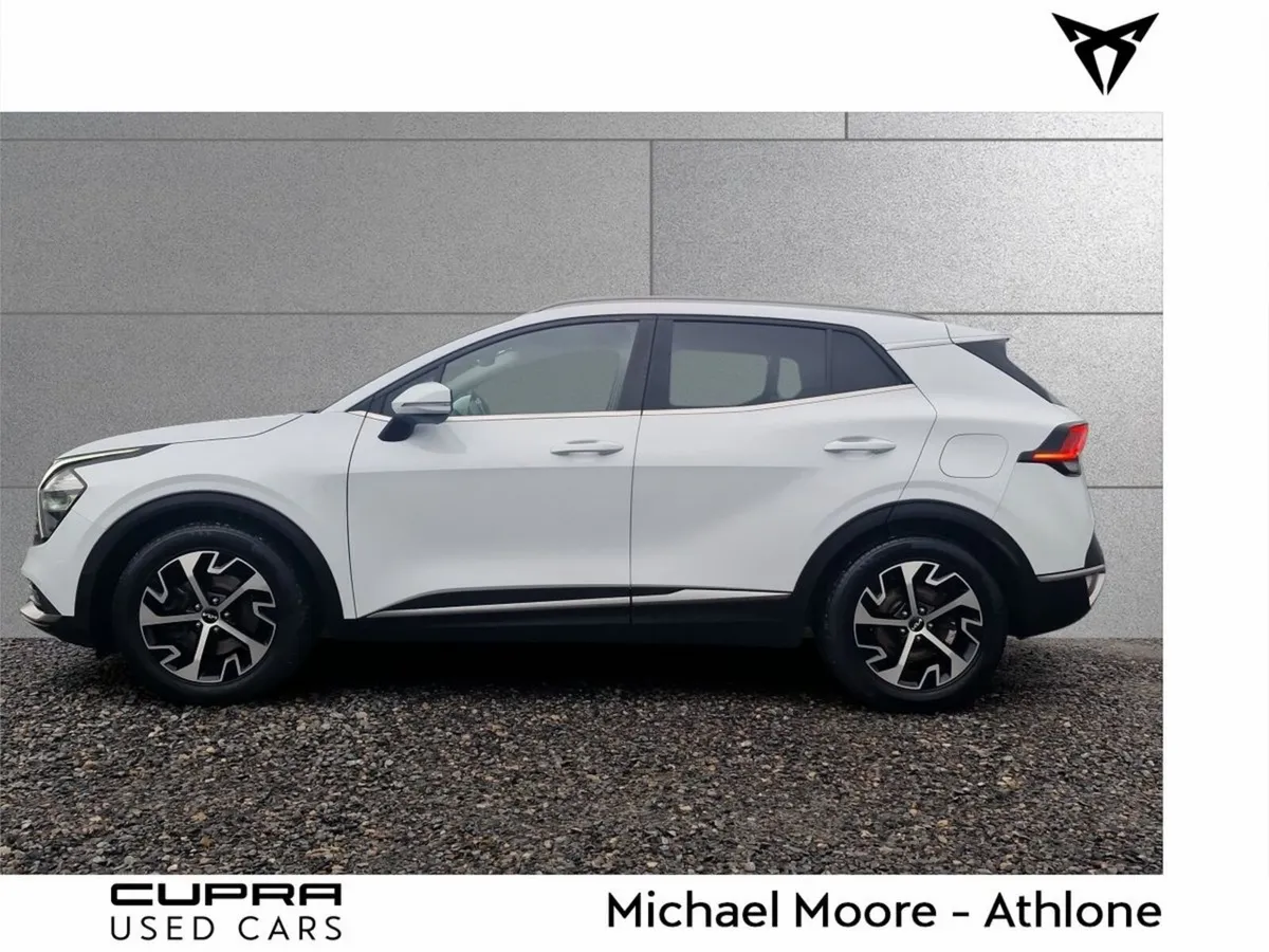Kia Sportage 1.6 CRDi SCR Diesel 115 hp K2 6MT - Image 3