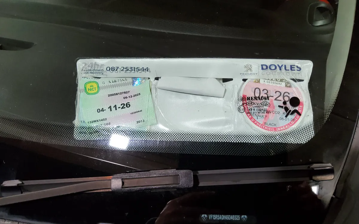 Renault Clio 2013 - Image 3