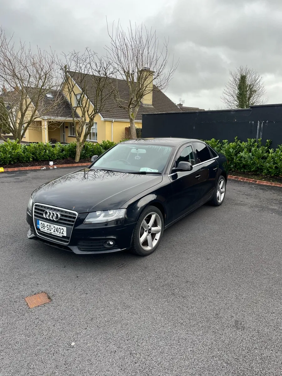 Audi a4 2008 - Image 1