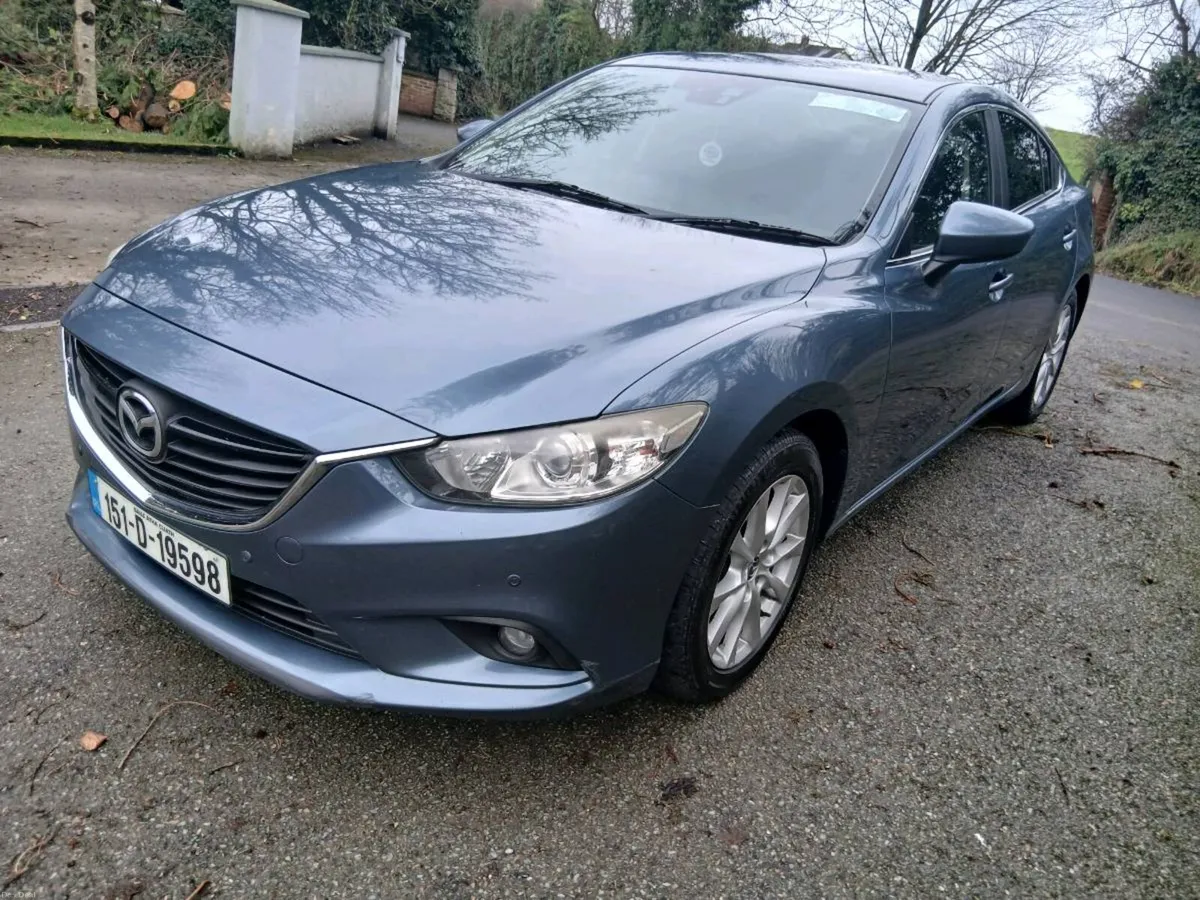 Mazda 6 151 new nct - Image 1