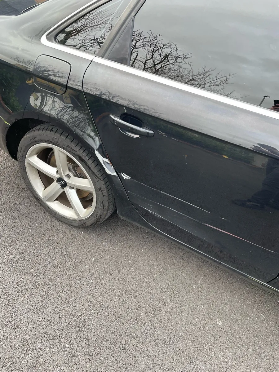 Audi a4 2008 - Image 4