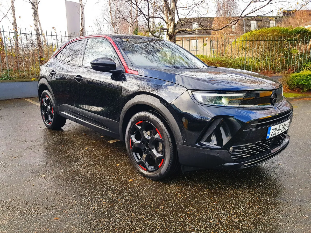 231 OPEL MOKKA GS HiSpec Low KM Warranty V.Clean 1 - Image 3