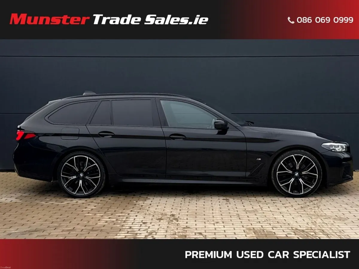 BMW 5-Series 520D M-SPORT G31 - Image 2