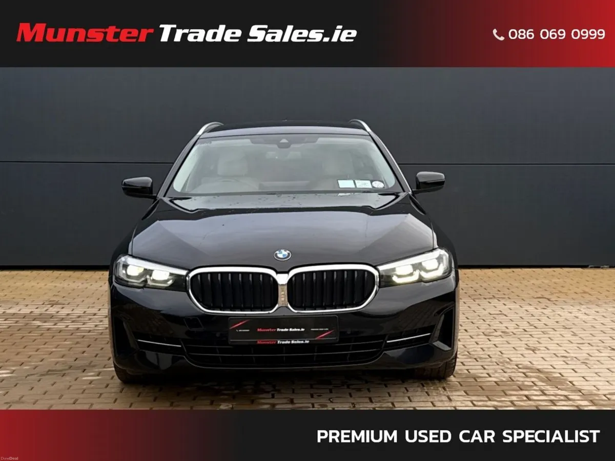 BMW 5-Series 520D G31 - Image 4