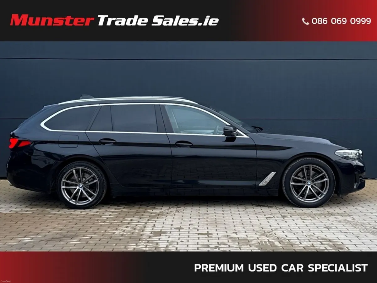 BMW 5-Series 520D G31 - Image 2