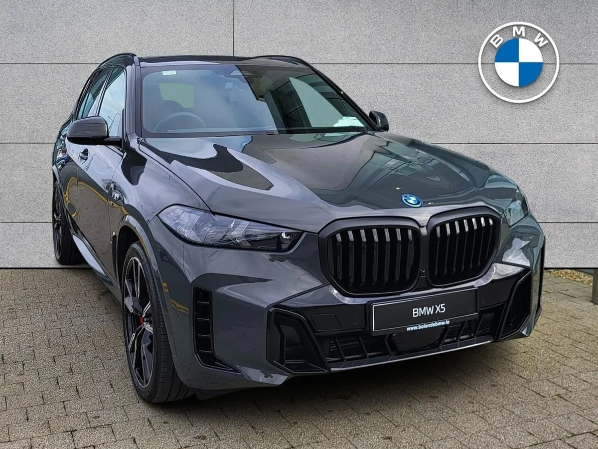 BMW X5 M-Sport Pro - Image 1