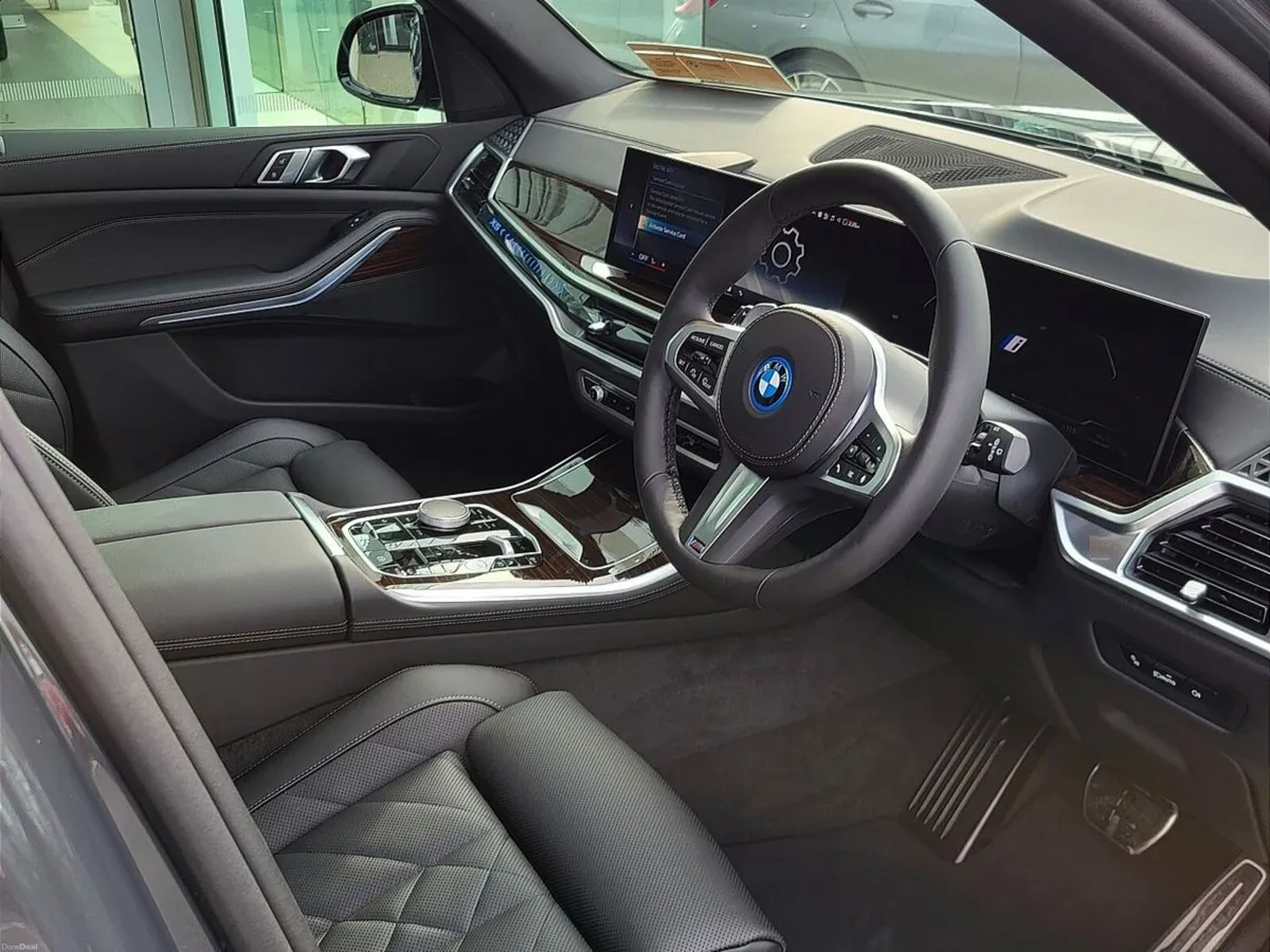 BMW X5 M-Sport Pro - Image 4