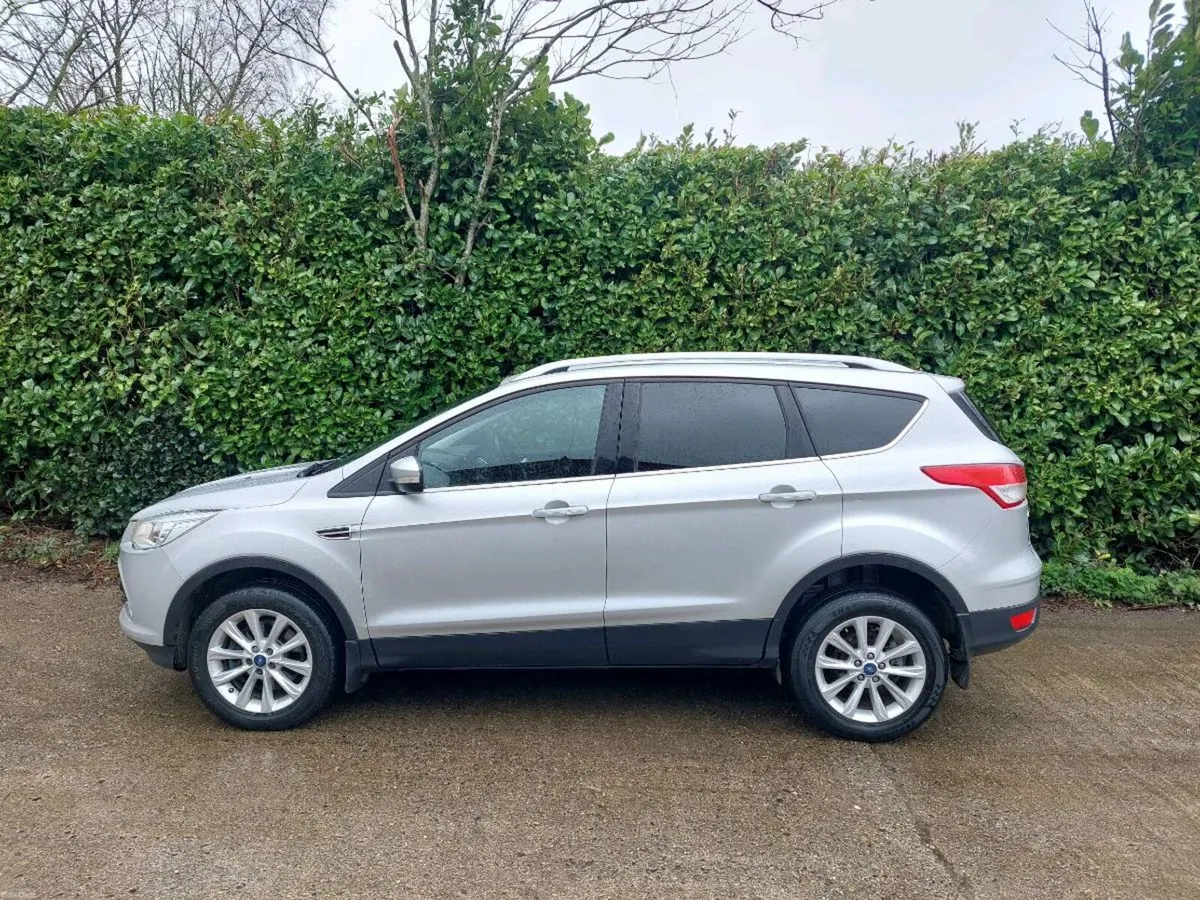 2016 FORD KUGA 2.0TDCI TITANIUM NEW NCT - Image 4