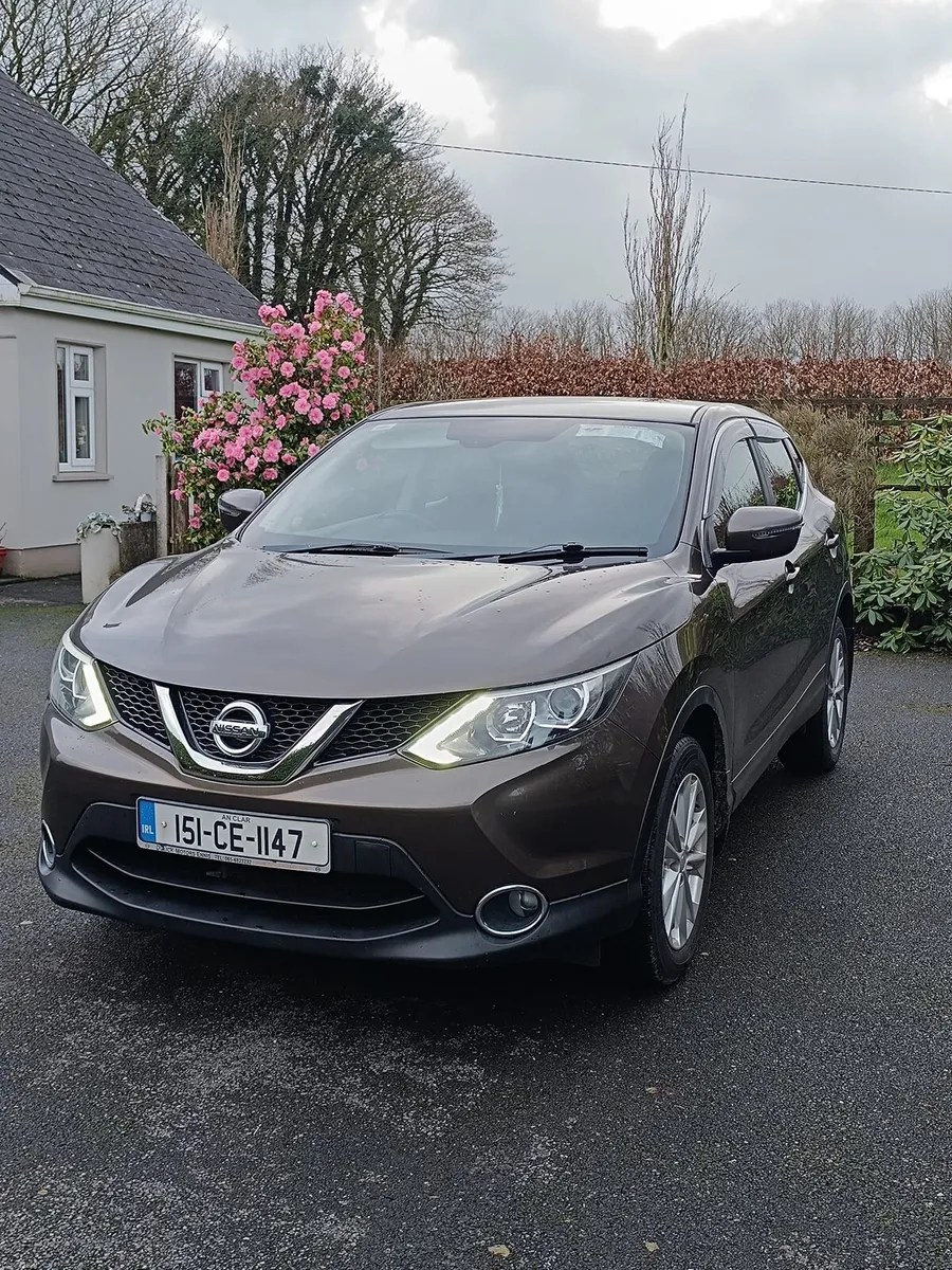 Nissan Qashqai - Image 1