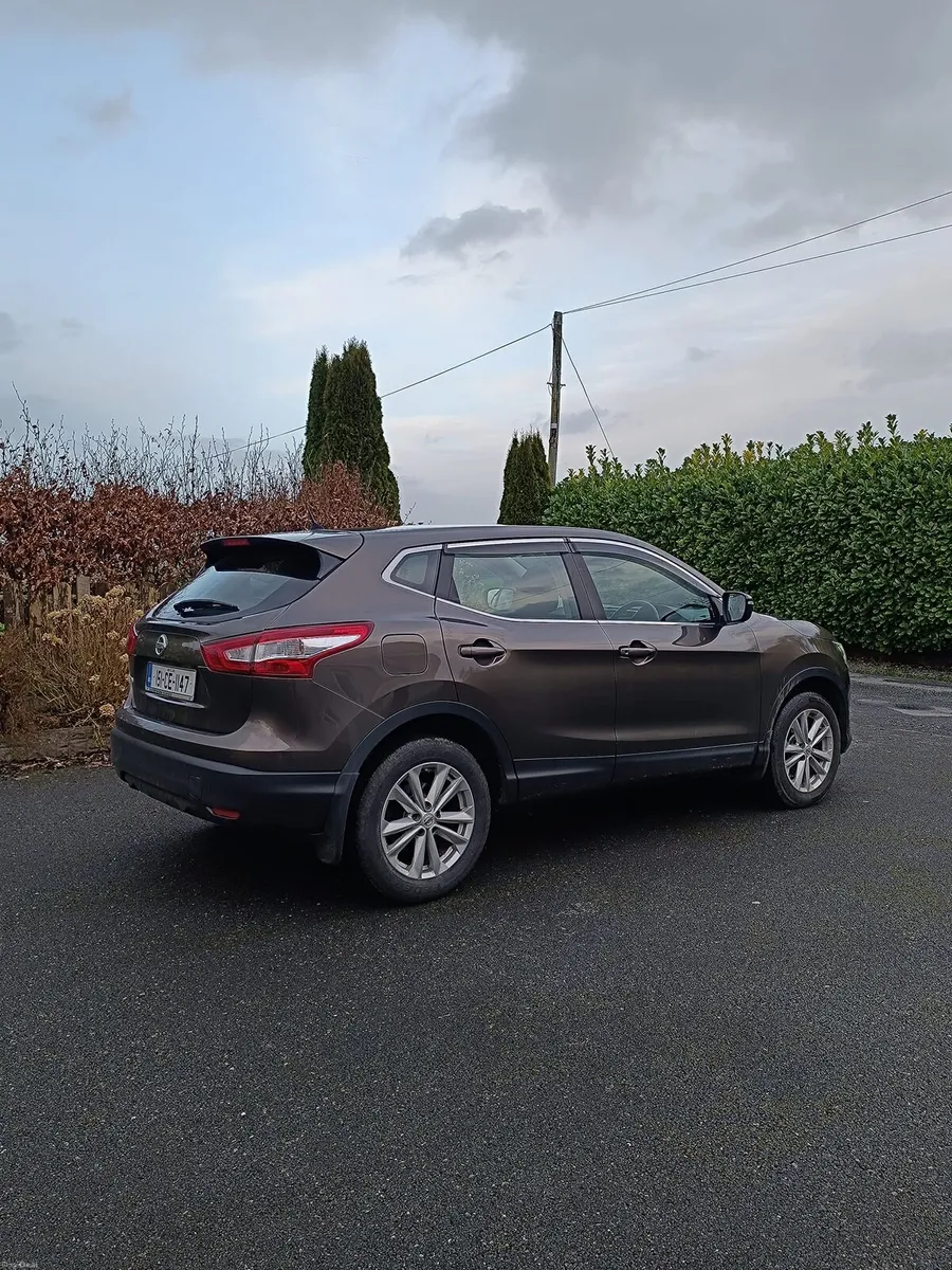 Nissan Qashqai - Image 3