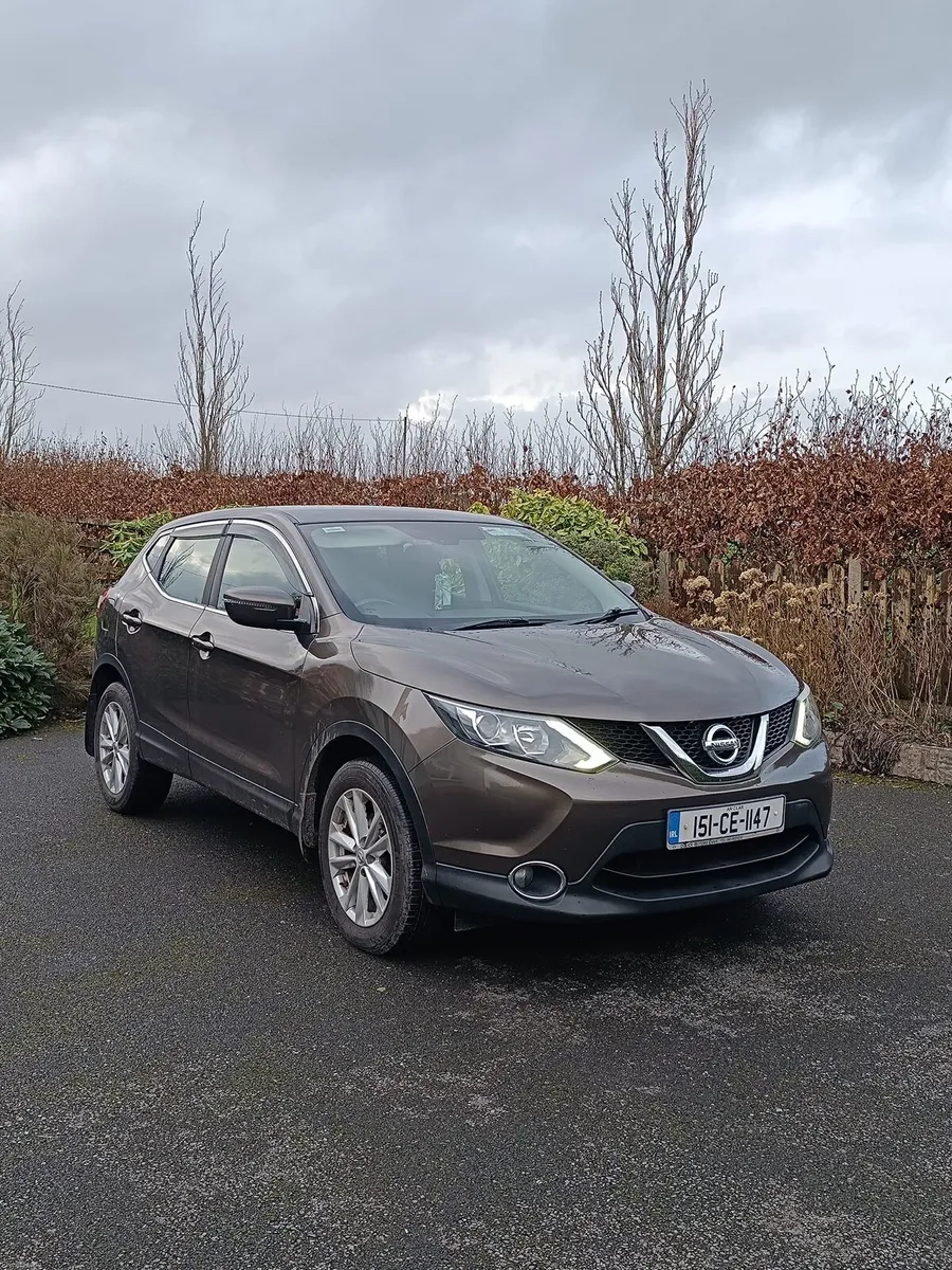 Nissan Qashqai - Image 2