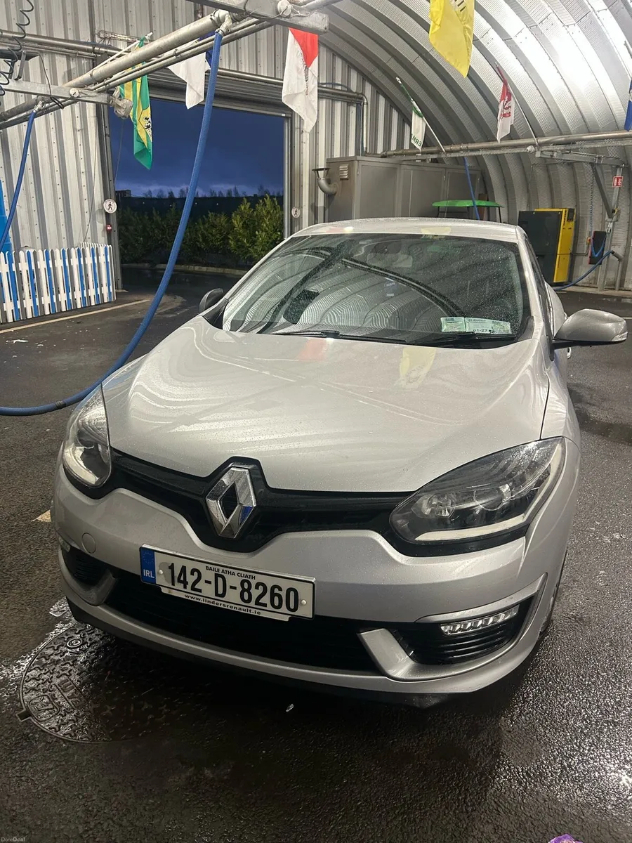 Renault Megane GT Line - Image 4